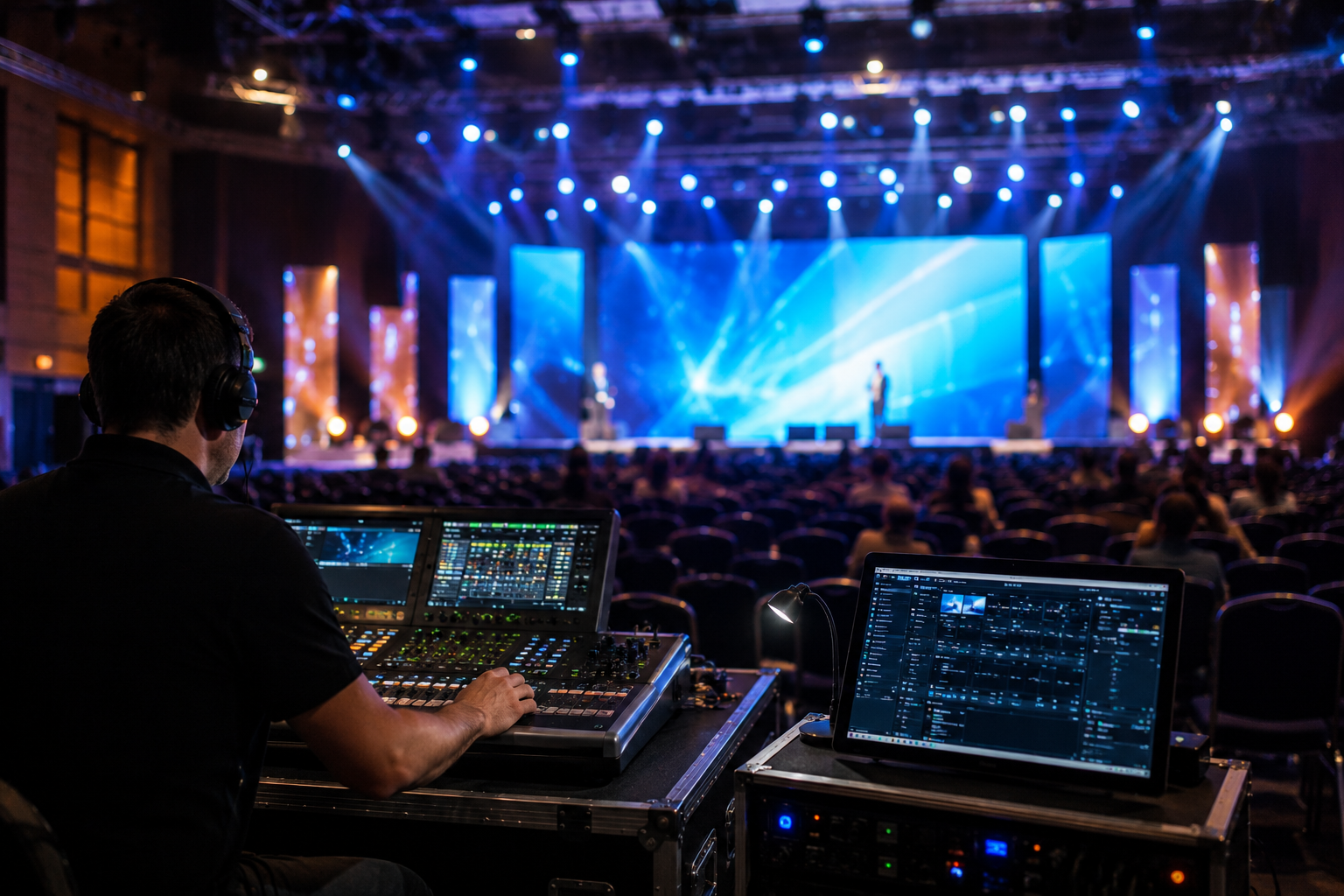 5 Essential Event Production Tips for a Smooth Event