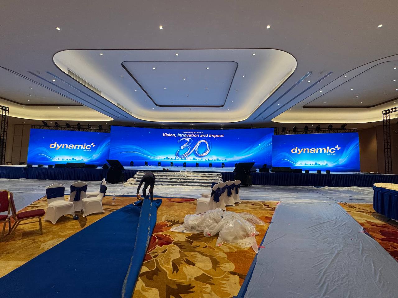 What Makes a Professional Event Production Company?
