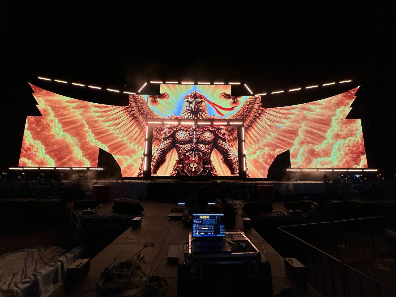 Why LED Screens Are Essential for Events in Cambodia