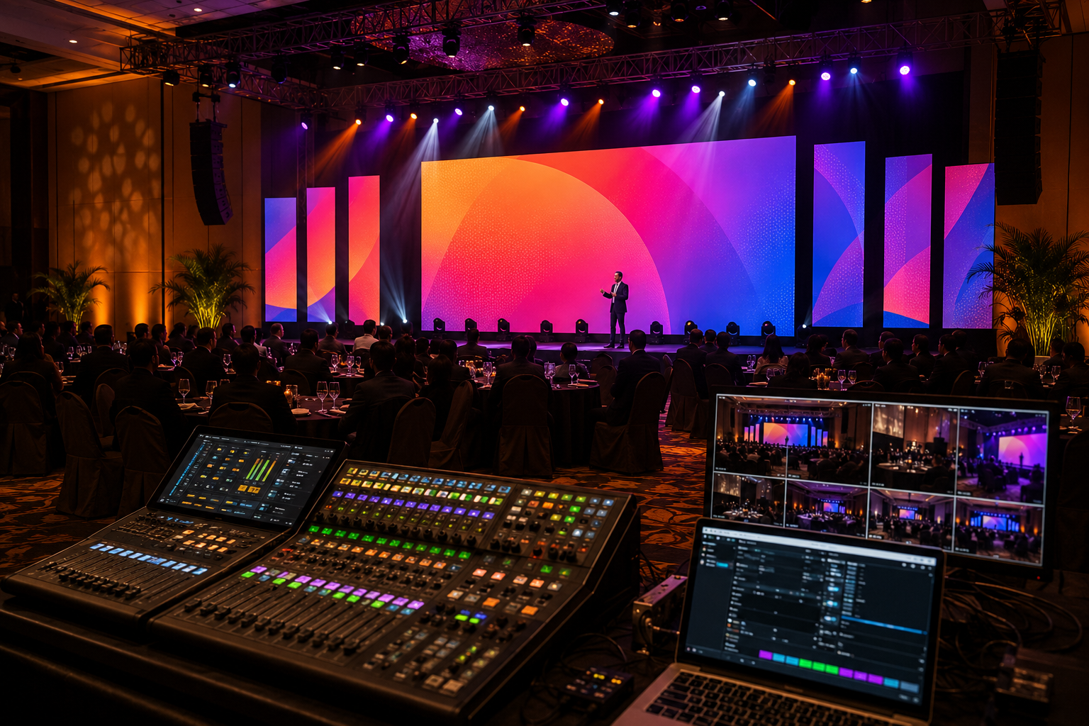 Event Production in Cambodia: How to Plan a Successful Event