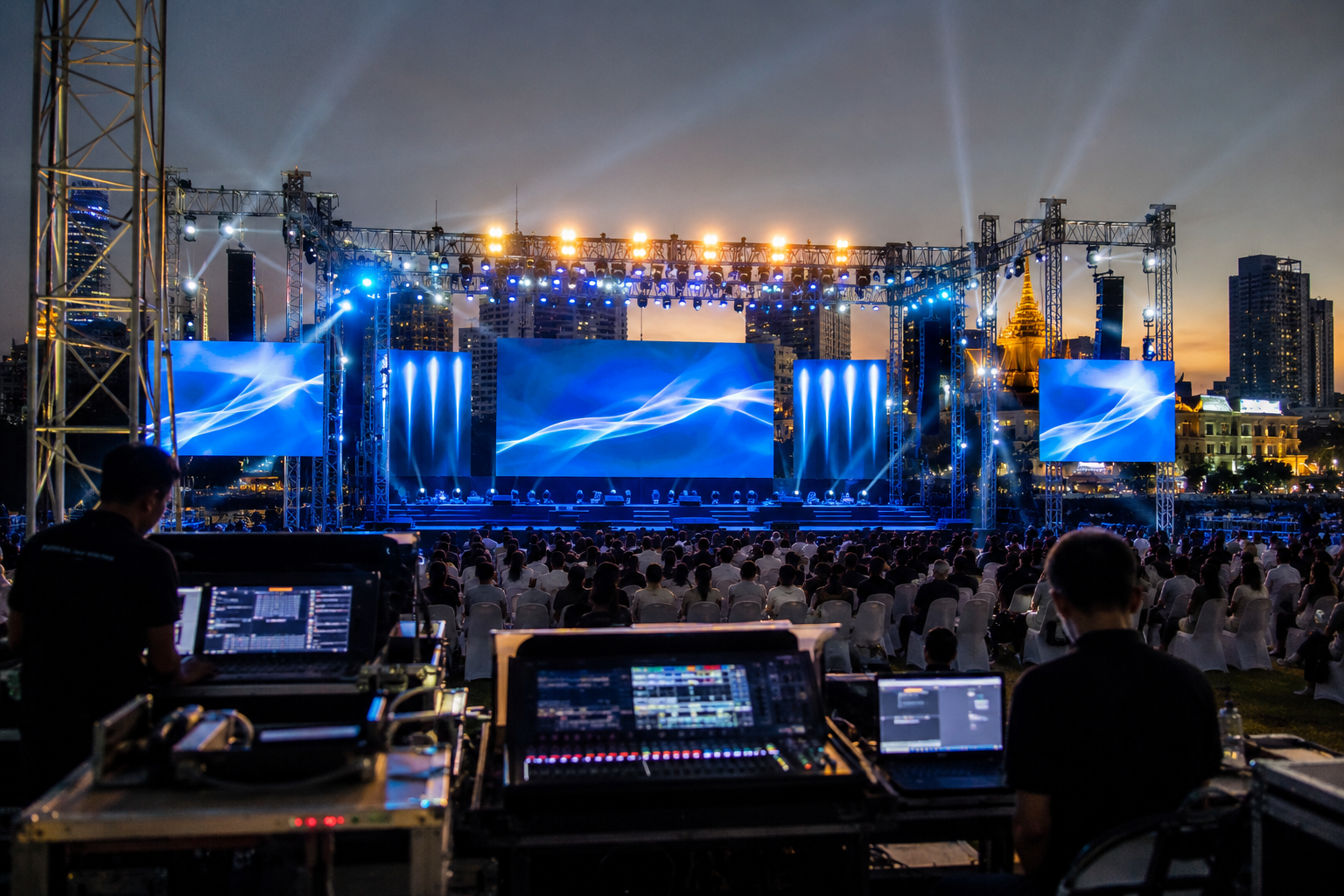 How to Plan a Successful Event in Phnom Penh (Complete Guide)