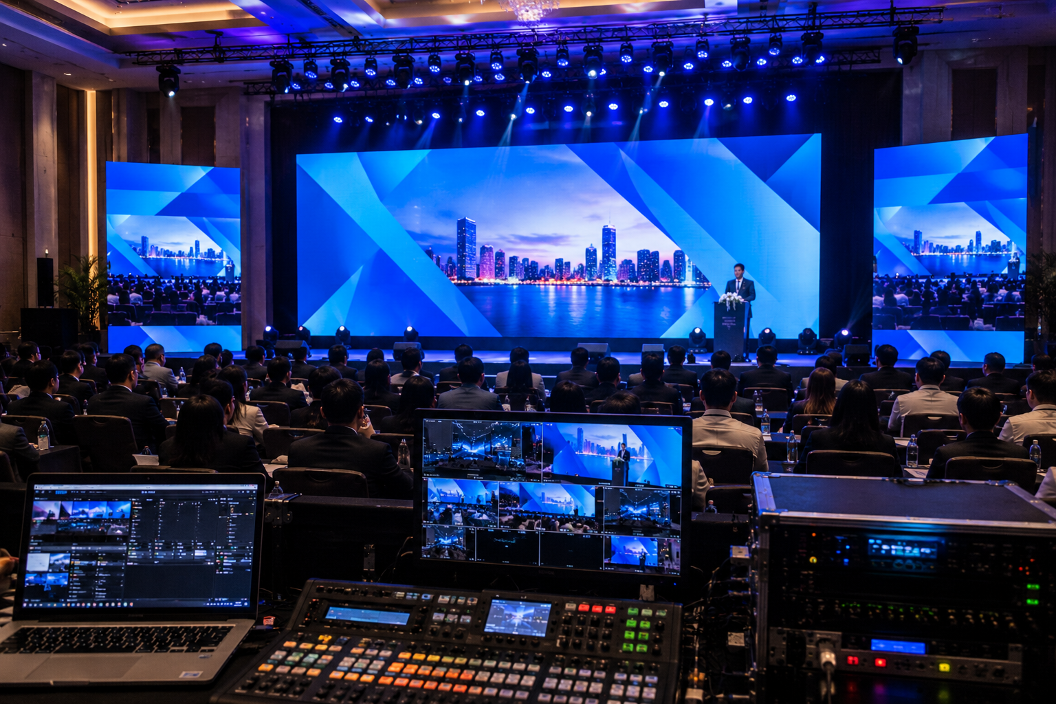 LED Screen Rental in Phnom Penh: Complete Guide for Events